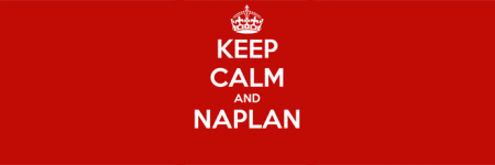 Keep Calm and NAPLAN